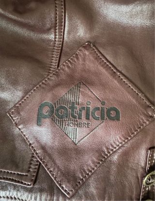 Chaqueta de hombre, piel exclusiva 