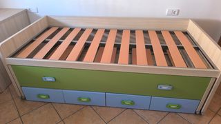 CAMA NIDO EN BUEN ESTADO