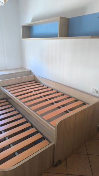 CAMA NIDO EN BUEN ESTADO