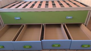 CAMA NIDO EN BUEN ESTADO