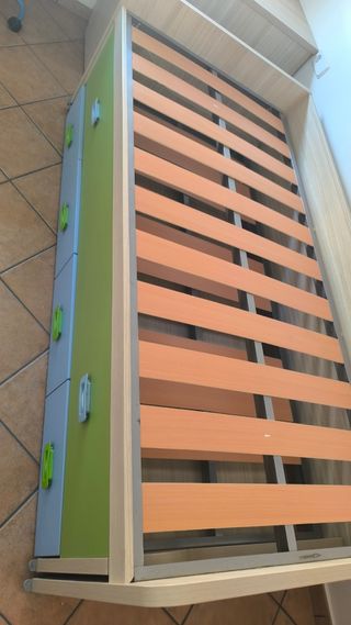 CAMA NIDO EN BUEN ESTADO