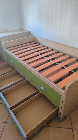 CAMA NIDO EN BUEN ESTADO