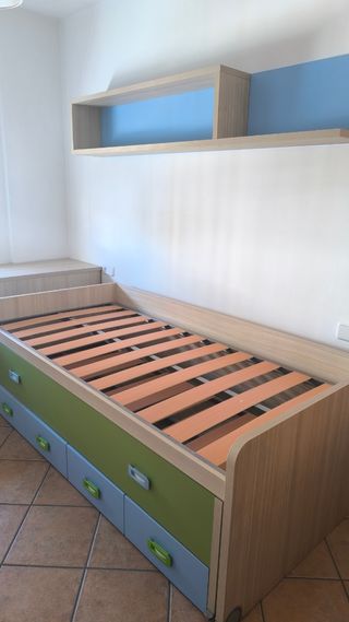 CAMA NIDO EN BUEN ESTADO