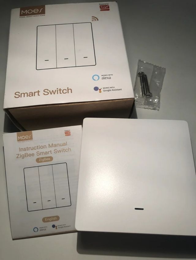 Interruptor inteligente