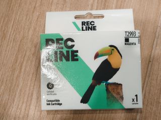 Tinta impresora Epson.