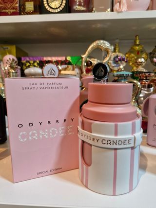 Odyssey Candee perfume Árabe 