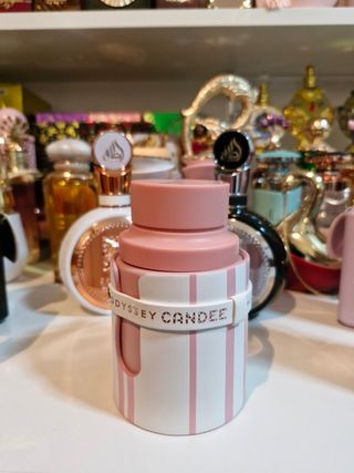 Odyssey Candee perfume Árabe 