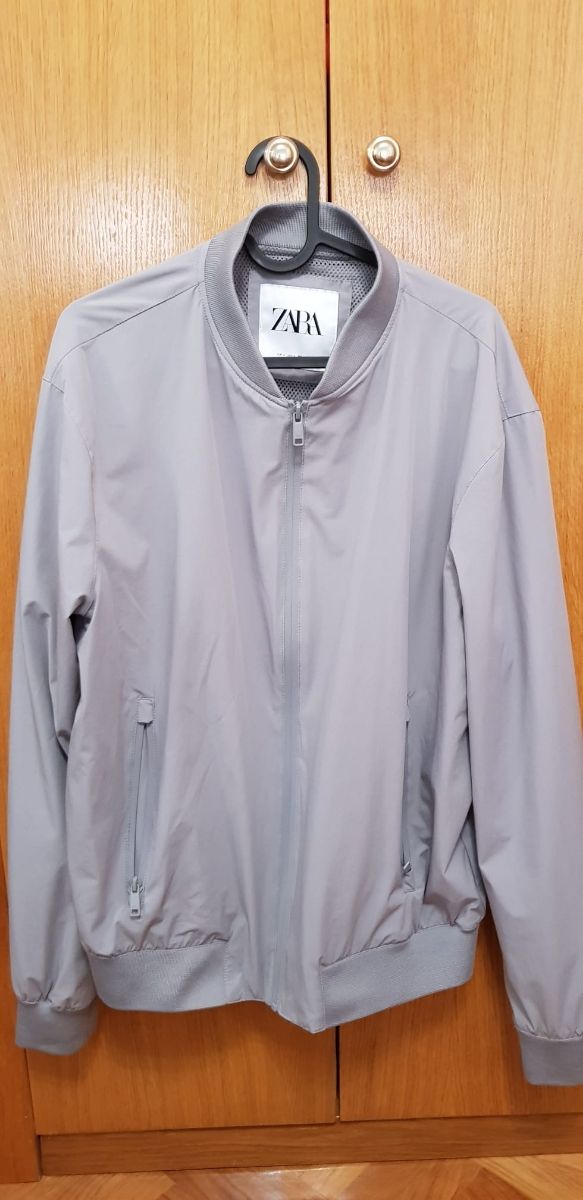 Chaqueta Zara