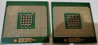 PROCESADOR Intel XEOn ANTIGUO 3600DP