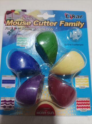 Pak de cúter para manualidades