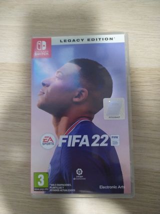 Fifa 22 Nintendo Switch