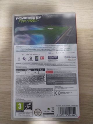 Fifa 22 Nintendo Switch