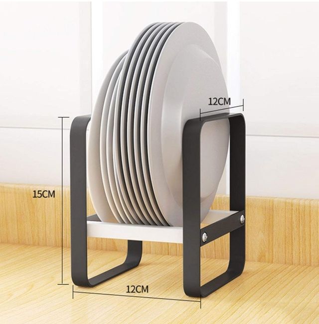 Almacenamiento de platos