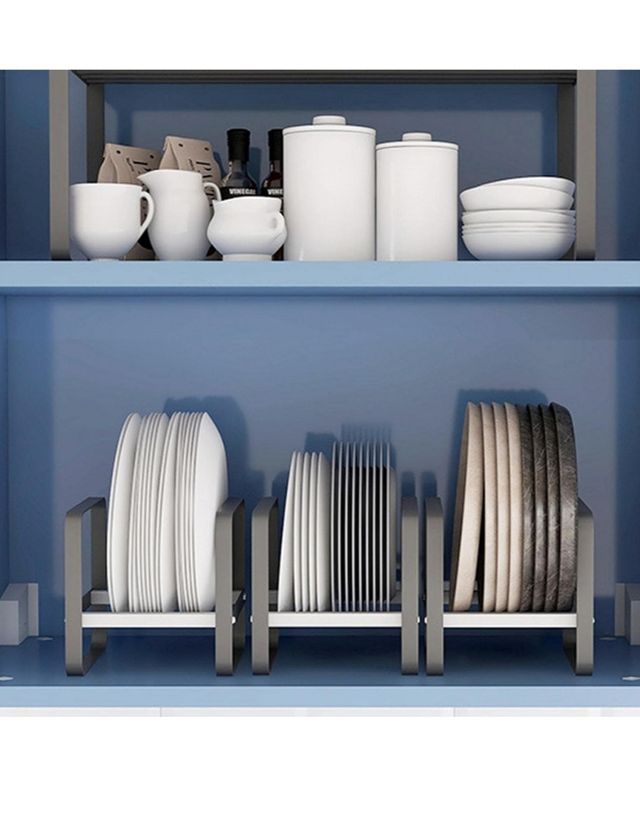 Almacenamiento de platos