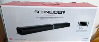 Barra Torre de Sonido Schneider SC600SND