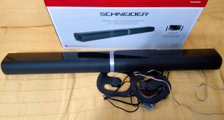 Barra Torre de Sonido Schneider SC600SND