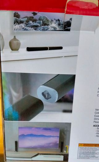 Barra Torre de Sonido Schneider SC600SND