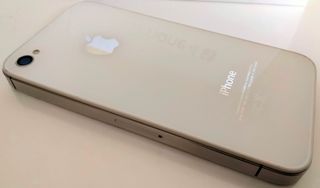 MOVIL ANTIGUO IPHONE 4S 16GB BLANCO