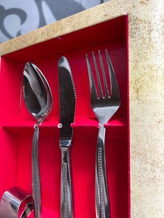 Juego de cubiertos Monix