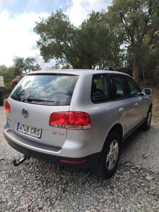 Volkswagen Touareg 2004