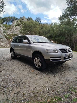 Volkswagen Touareg 2004