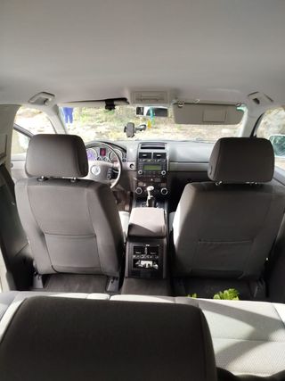 Volkswagen Touareg 2004