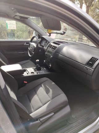 Volkswagen Touareg 2004