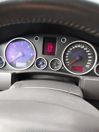 Volkswagen Touareg 2004