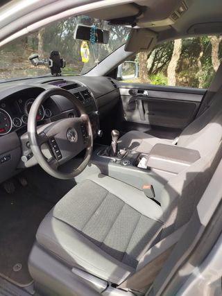 Volkswagen Touareg 2004