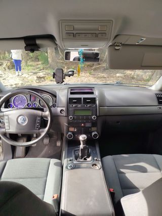 Volkswagen Touareg 2004