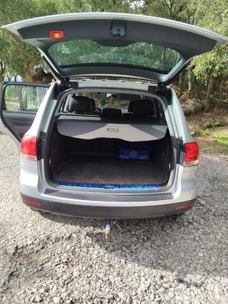 Volkswagen Touareg 2004