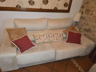 ¡¡¡Descanso garantizado en este comodo SOFA!!