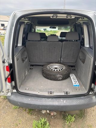 Volkswagen Caddy 2006