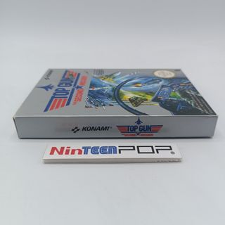 Top Gun The Second Mission Nintendo NES