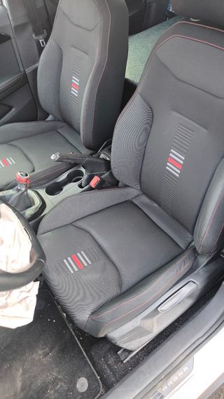 Despiece Seat Arona FR 1.0 TFSI