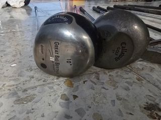 PALOS DE GOLF