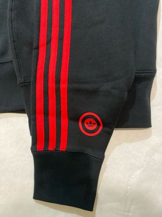 Adidas x Bape Shark Hoodie Full Zip