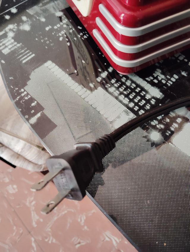 Maquina de palomitas