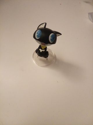 Manga persona 5+ morgana edición ingles