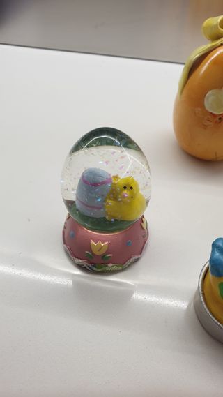 Set uova ceramica Psquali