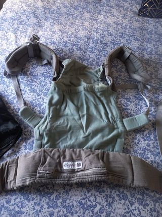 Mochila porteo 