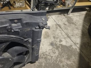 3 radiadores con electro citroen c4 1.6 hdi 2005