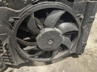 3 radiadores con electro citroen c4 1.6 hdi 2005