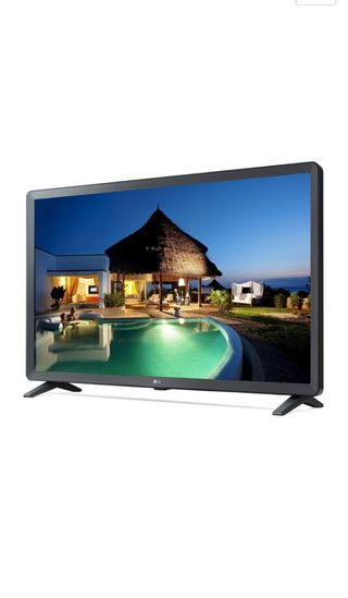LG Smart tv 32" 4k UHD nuevo impecable