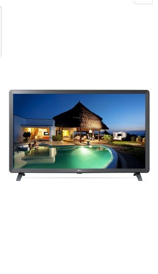 LG Smart tv 32" 4k UHD nuevo impecable