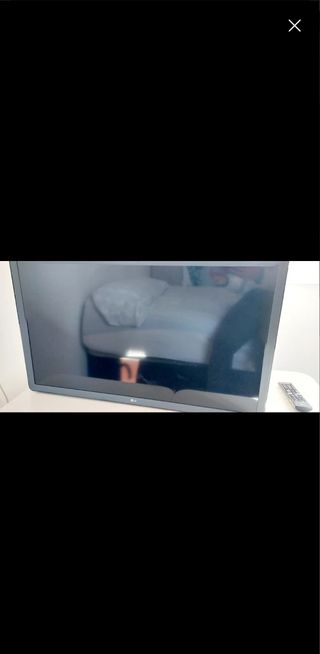 LG Smart tv 32" 4k UHD nuevo impecable