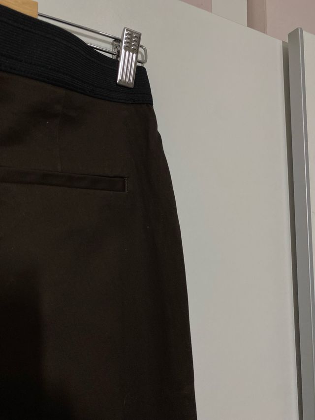 Pantalo marron