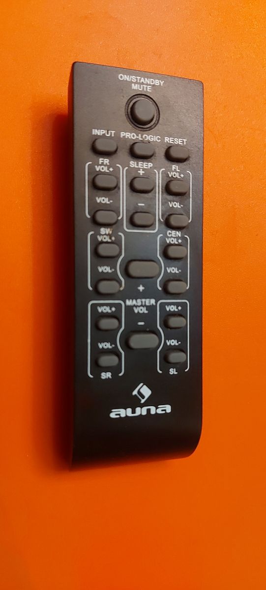 Mando Auna Audio