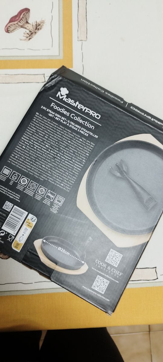 Conjuntos Master Pro