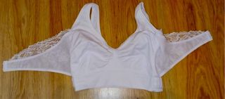 3 sujetadores Push Up Comfortisse SA